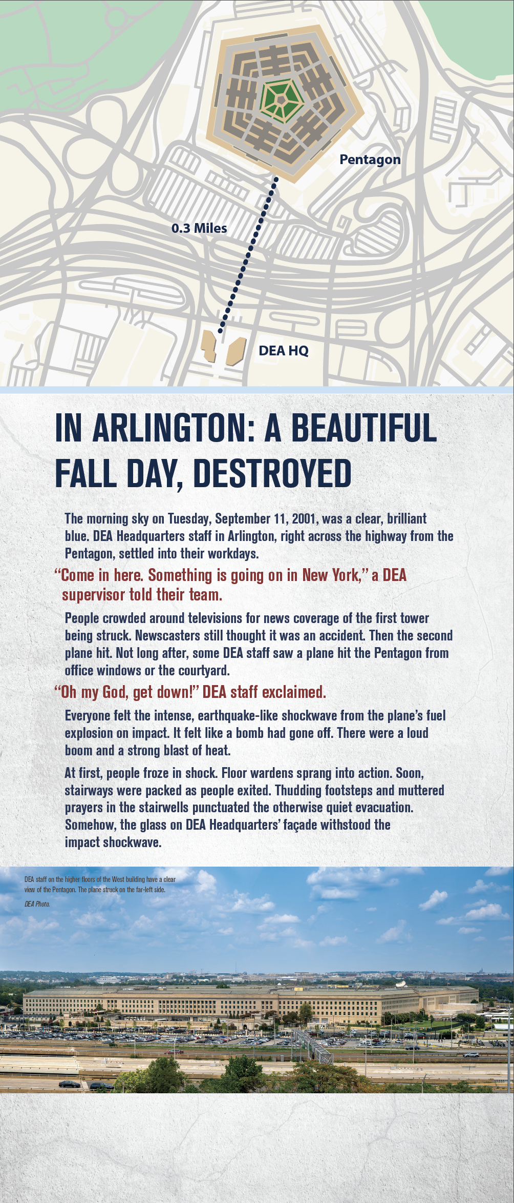 9-11 Panel 3, Side 1