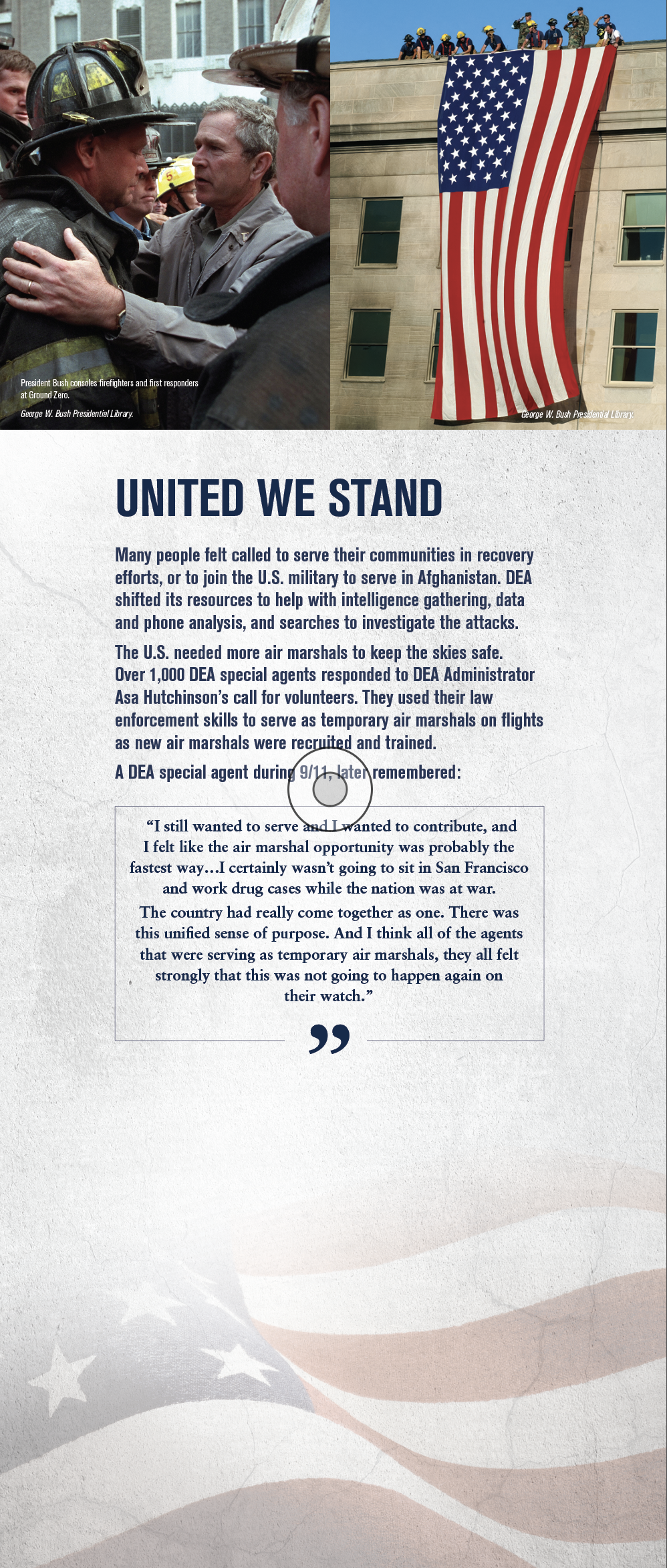 9-11 Panel 4, Side 1