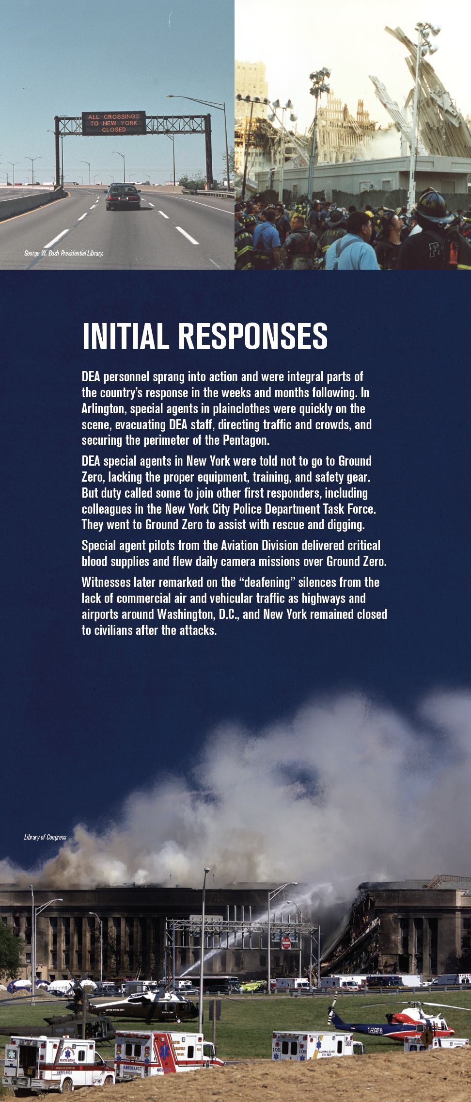 9-11 Panel 4, Side 2
