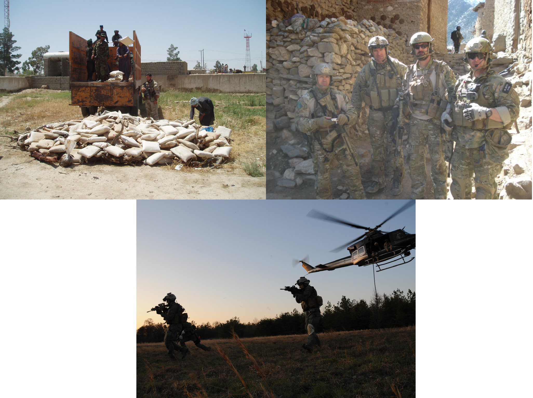 DEA FAST and KCO agents. DEA Photo