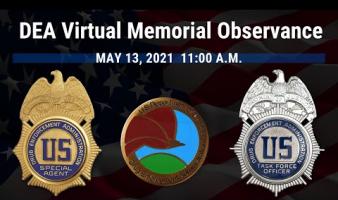2021 Memorial Service Announcement