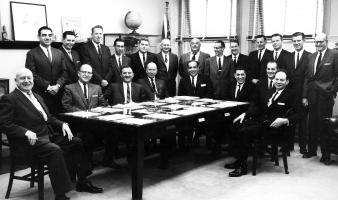 Several members of the Federal Bureau of Narcotics and the Clandestine Services