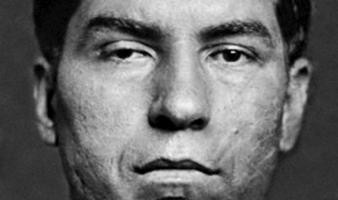 Mobster Charles "Lucky" Luciano