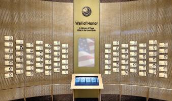 DEA Wall of Honor