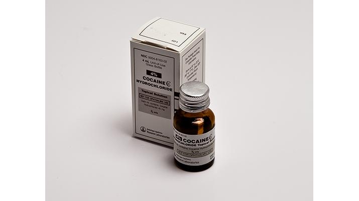 A bottle of Marinol