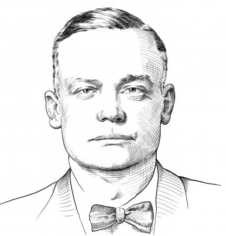 James E. Brown