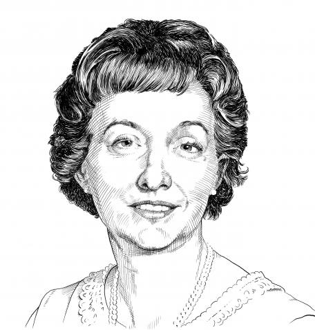 Martha D. Skeels