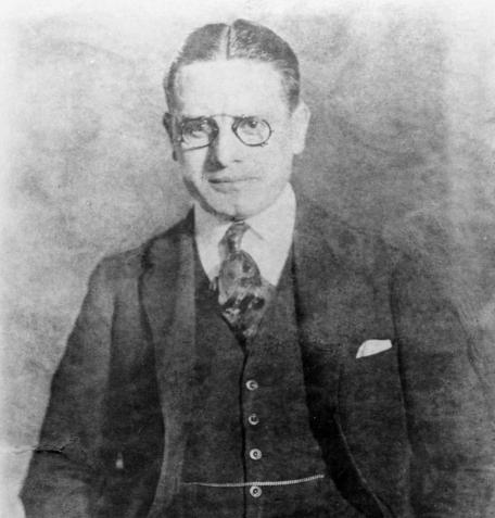 Harry J. Anslinger