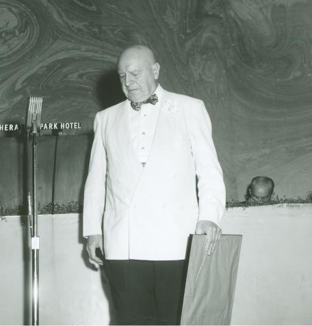 Harry J. Anslinger 