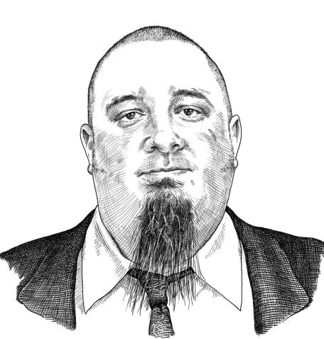 Intelligence Analyst Joshua Arthur
