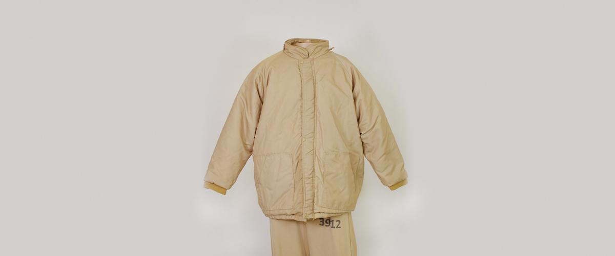 El Chapo Prison Uniform