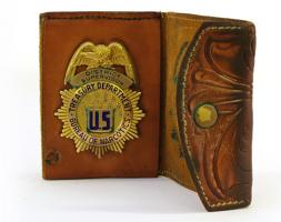 Federal Bureau of Narcotics Badge