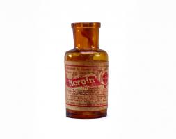 Heroin Bottle