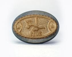 Opium Packing Stamp