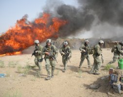 Foreign-deployed Advisory and Support Team